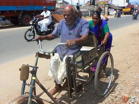 காமுவுக்கு கிருஷ்ணனும் ஒரு பிள்ளை!