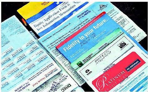 மியூச்சுவல் ஃபண்ட் - எளிய மனிதர்களுக்கான எளிய திட்டம்