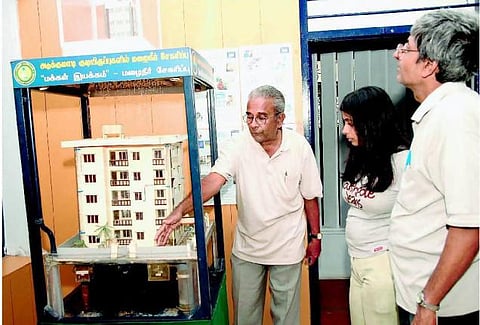 கிணறு இருக்க பயமேன்?