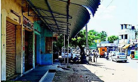 டிஜிட்டல் பேனர் வைப்பதில் தகராறு சாதி மோதலாக உருவெடுக்கும் அபாயம்