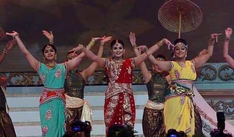 மலையாள சினிமாவின் ஆளுமை, பங்கீடு என்னை வியக்க வைக்கிறது-பாலச்சந்தர்