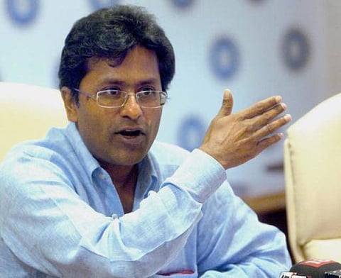 பிசிசிஐ தடையை சட்ட ரீதியாக எதிர்ப்பேன்: லலித் மோடி