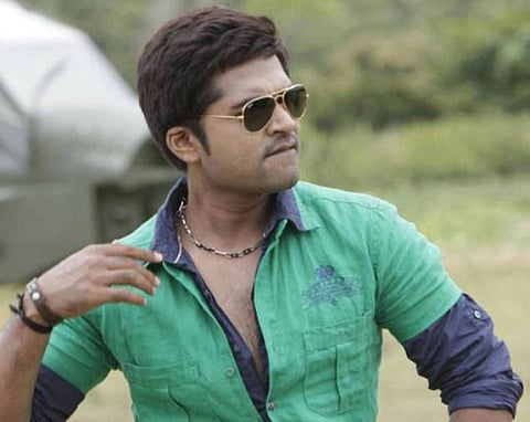 பொட்டுகாடு ரீமேக்கில் சிம்பு?