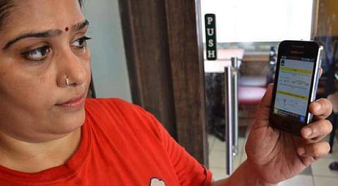 ஆட்டோ மீட்டர் கட்டணத்தை செல்போனில் அறியலாம்