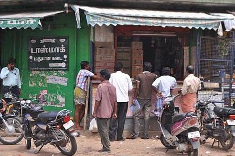 இப்படி ஒரு குடி தேவையா?