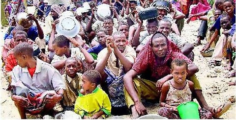 Globe ஜாமூன் - அமெரிக்க சோமாலிகளும் அஷ்டமத்துச் சனியும்