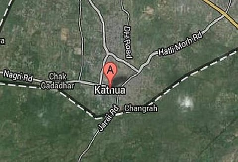 ஜம்முவில் பயங்கர தாக்குதல்: 6 ராணுவ வீரர்கள், 4 காவலர்கள் உள்பட 12 பேர் பலி