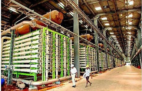 கடல் நீர் சுத்திகரிப்பு - சில உண்மைகள்