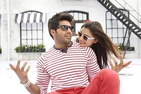 முன்னோட்டம் : ராஜா ராணி