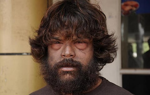 விக்ரம் தான் எனக்கு ரோல் மாடல்!