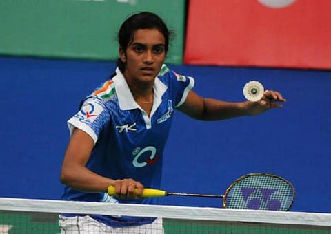 சர்வதேச பாட்மிண்டன் தரவரிசையில் மீண்டும் டாப் 10-ல் சிந்து