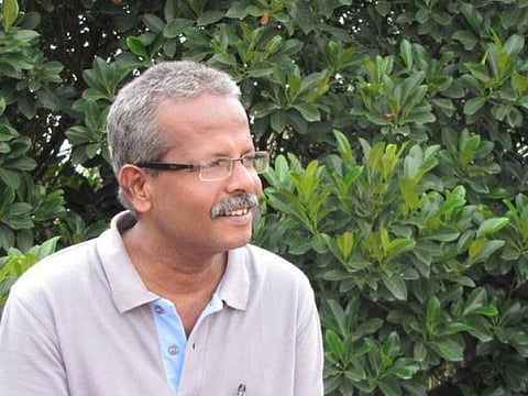 சகலமும் கவித்துவமாகவே இருக்கின்றன: யூமா வாசுகி