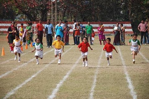 குழந்தைகளுக்குத் தோற்கக் கற்றுக்கொடுங்கள்