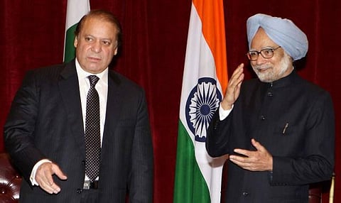 மன்மோகனை கிராமத்துப் பெண் என ஒருபோதும் அழைக்கவில்லை: ஷெரீப்