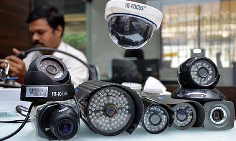 இங்கே குற்றவாளிகள் கண்காணிக்கப்படுகிறார்கள்!