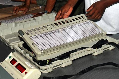 ஏற்காடு இடைத்தேர்தலில் வாக்காளர்களுக்கு ஒப்புகைச் சீட்டு