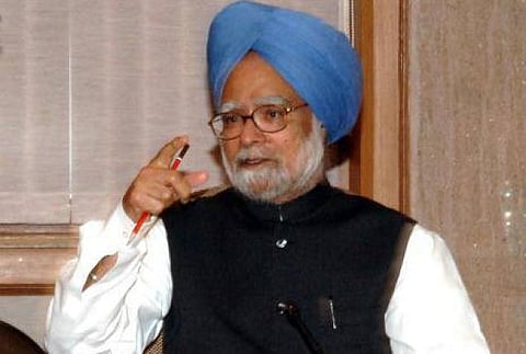 மோடிக்கு எதிராக மதசார்பற்ற கட்சிகள் ஒன்றுசேர வேண்டும்: மன்மோகன்