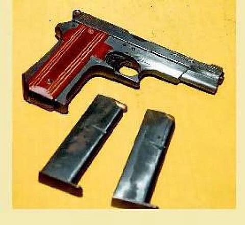 கவலை தரும் கள்ளத்துப்பாக்கி கலாச்சாரம்