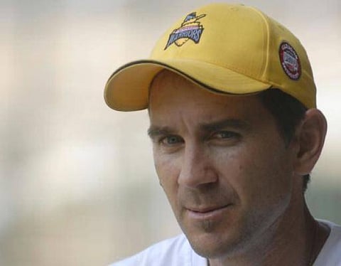 சச்சினை டக் அவுட் ஆக்க வேண்டும்: ஜஸ்டின் லாங்கர்