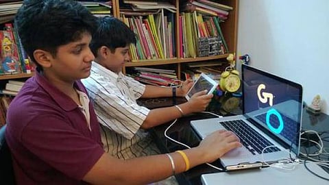 நாட்டின் இளம் தொழிலதிபர்கள்