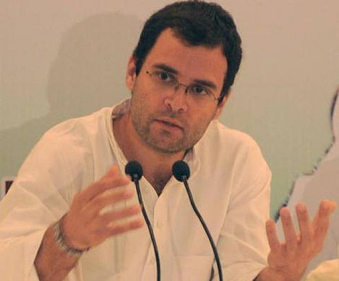 எனது வார்த்தைகளில் தவறுதான்; உணர்வுகளில் அல்ல: ராகுல் தன்னிலை விளக்கம்