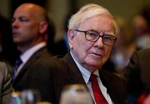 வாரன் பஃபெட் - இவரைத் தெரியுமா?