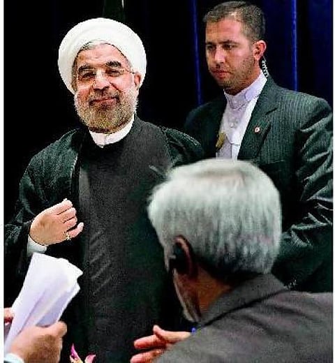 ஈரான் தலைமைக்கு ஏன் இந்த மனமாற்றம்?