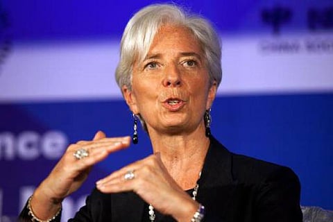 அமெரிக்க நிதிச்சுமையால் உலக பொருளாதாரத்துக்கு பாதிப்பு: ஐ.எம்.எப். எச்சரிக்கை