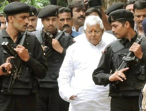 அரசியலை கலக்கிய நகைச்சுவை மன்னன்