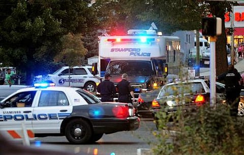 வெள்ளை மாளிகைக்கு காரில் வந்த மர்ம பெண் : சுட்டு வீழ்த்திய போலீசார்