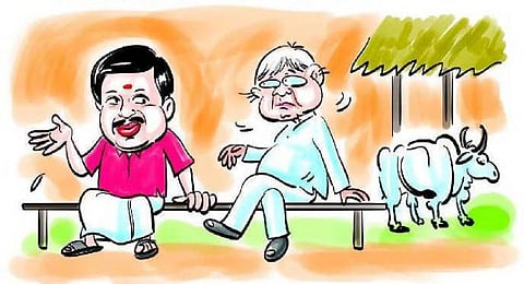 இவர்கள் சந்தித்தால்…