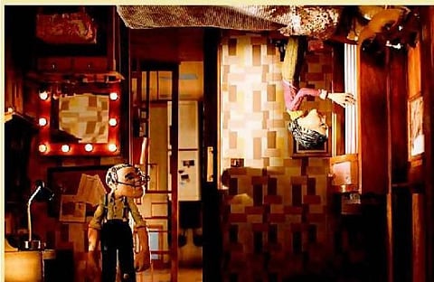 இரு வேறு உலகங்கள்