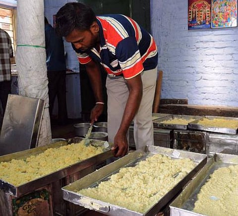 சுவையின் கதை: ஸ்ரீவில்லிபுத்தூர் பால்கோவா