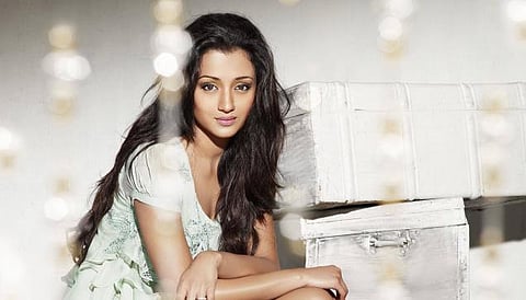 வதந்தியைப் பரப்புபவர்களை எச்சரிக்கிறேன் - த்ரிஷா