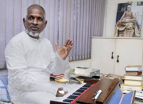 உயிர் மூச்சை உணர்த்தும் இசை