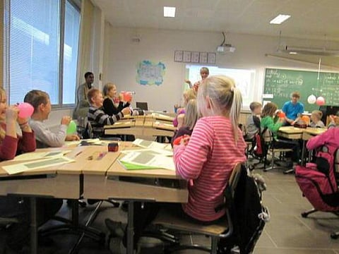 மாநகராட்சிப் பள்ளிகளில் பின்லாந்து கல்விமுறை விரைவில் அறிமுகம்