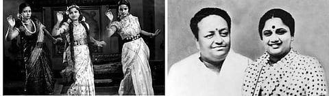 எஸ்.டி. சுப்புலட்சுமி கலையே வாழ்க்கை