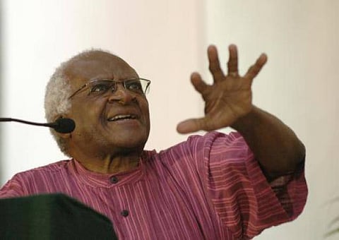 டெஸ்மாண்ட் டுடு எனும் மகத்துவர்