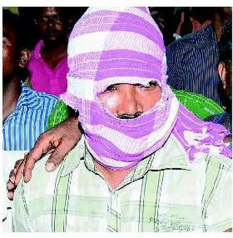 புத்தூர் வேட்டை: காட்டிக் கொடுத்த செல்போன்