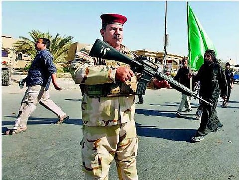 இராக்கில் வன்முறை: 73 பேர் பலி