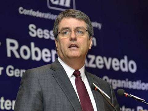 உணவுப் பாதுகாப்பு சட்டம்: டபிள்யூ.டி.ஓ. தலைவர் கேள்வி