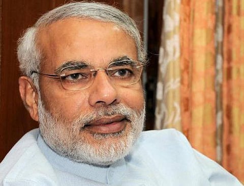 ஆறு மாதத்தில் மோடியே அதிகம் தேடப்பட்ட அரசியல்வாதி: கூகுள்