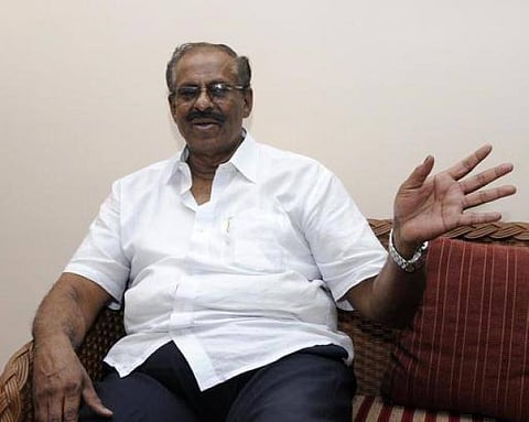 தமிழர்களை தமிழர்களே ஆளவேண்டும்: சேனாதிராசா