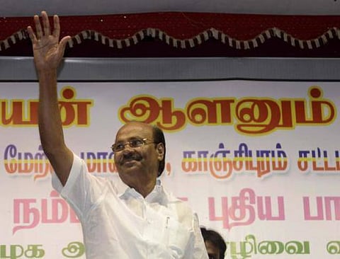 திருந்துவார்களா ராமதாஸும் மணியனும்?