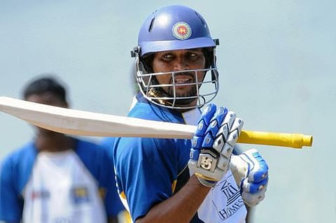 டெஸ்ட் கிரிக்கெட்டில் இருந்து திலகரத்னே தில்ஷன் ஓய்வு