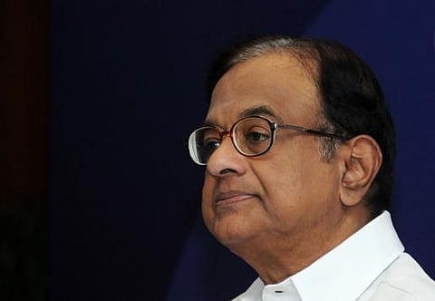 அமெரிக்காவில் ப.சிதம்பரம்: உலக வங்கி வருடாந்திரக் கூட்டத்தில் பங்கேற்கிறார்