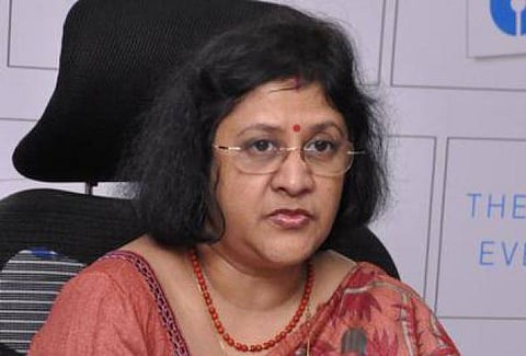 அருந்ததி பட்டாச்சார்யா - இவரைத் தெரியுமா?