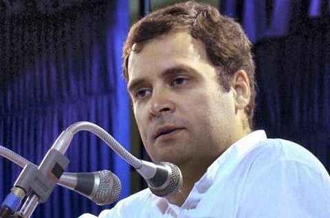 2014-ல் இளைஞர்களின் அரசே ஆட்சிக்கு வரும்: ராகுல் காந்தி