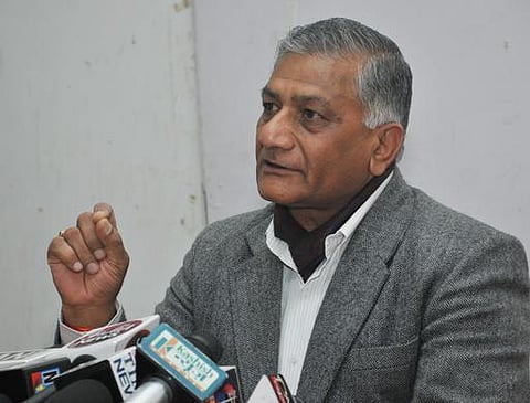 முன்னாள் ராணுவ தளபதிக்கு வலுக்கும் எதிர்ப்பு