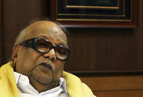 கருணாநிதியின் கூட்டணிக் கணக்கு பலிக்குமா?